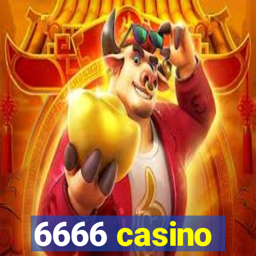 6666 casino